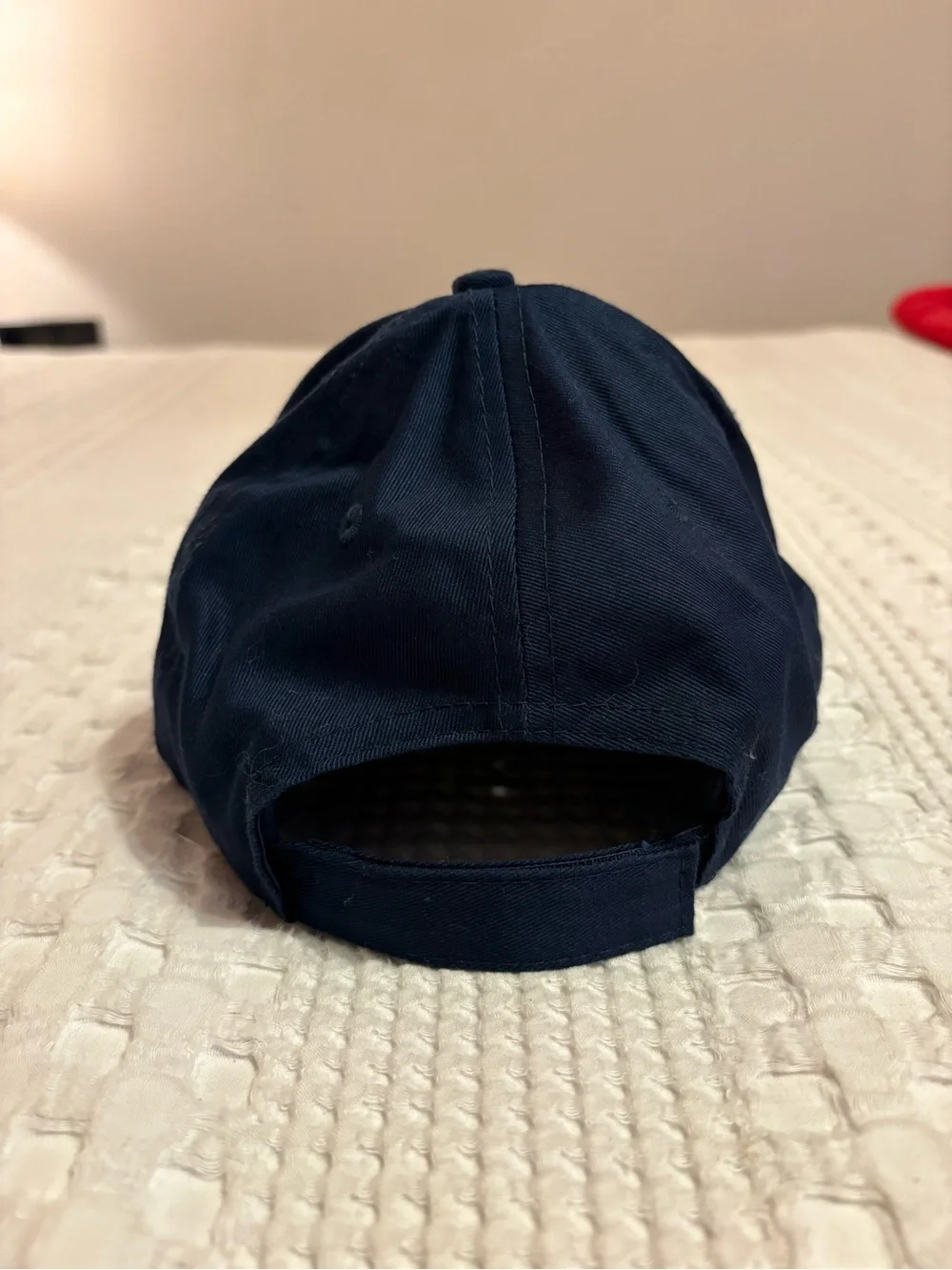 Cabin Bluff Dog Logo Baseball Cap